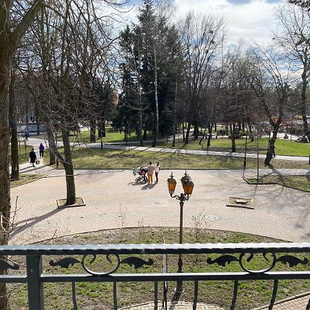 ויניצה Park Apartment מראה חיצוני תמונה