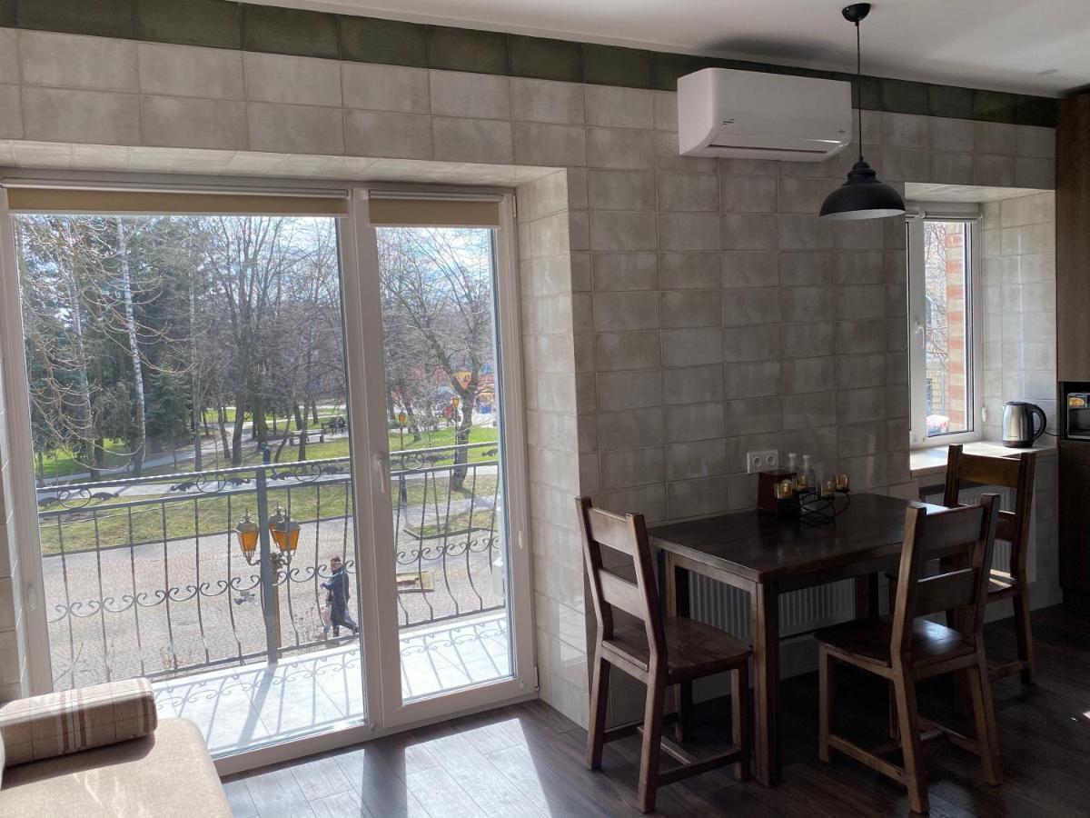 ויניצה Park Apartment מראה חיצוני תמונה